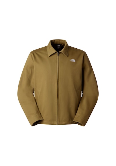 The North Face M Twıll Collared Erkek Ceket Nf0a8g992el1 Sarı