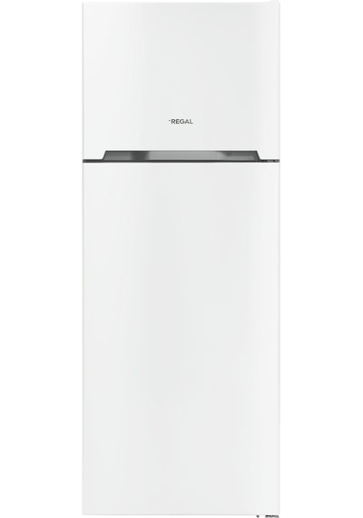 Regal NF 48021 434 LT No-Frost Çift Kapılı Buzdolabı
