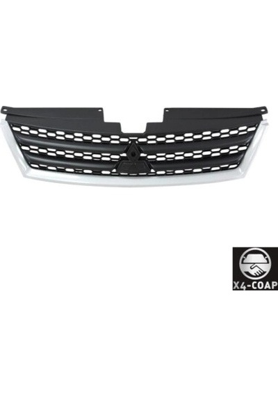 Mitsubishi Outlander 2007-2009 Ön Panjur Oem No: 7450a035ha