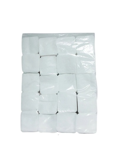 Non Steril Gazlı Bez Spanç 7,5cm X 7,5 Cm 8 Kat 500 Lü
