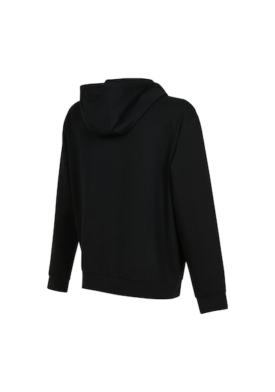 New Balance Erkek Fermuarlı Sweatshirt 26k Mnj3646 Siyah