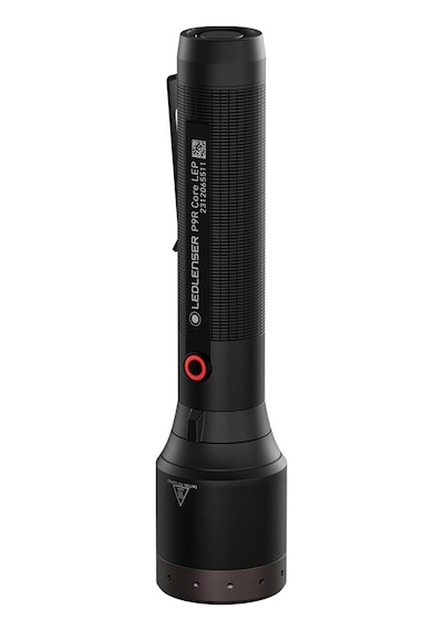Led Lenser P9r Core Lep El Feneri Siyah