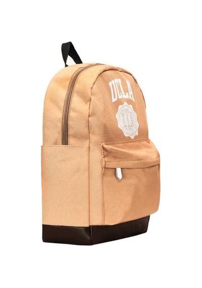 Ucla Walter Kahve - Baskılı - Unisex Çanta Kahve