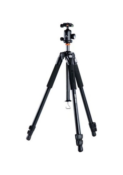 Vanguard Abeo 283ab Alüminyum Profesyonel Tripod + Sbh-100 Ball Head-77403