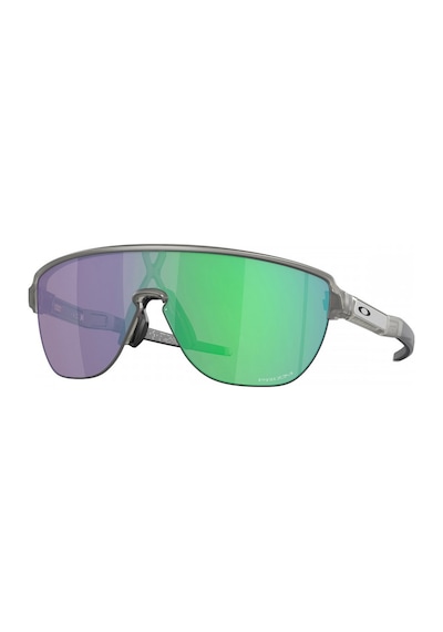 Shimano Oakley Corrıdor Prızm Road Mat Gray İnk Çerçeve Gözlük 92481442 Siyah