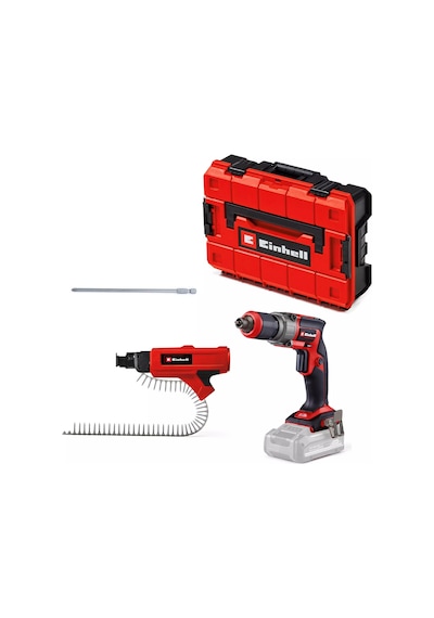 Einhell Set-70 Einhell Akülü Alçıpan Vidalama+2x 18v 2,5 Ahakü & Şarj Cihazı