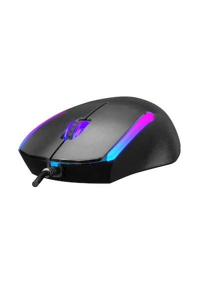Everest SM-GX56 ZONE Usb 3D Optik Led Mouse