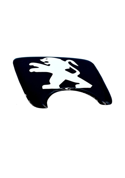 Peugeot 106 Bagaj Arması Etiketi Muadil Ürün Damla Sticker