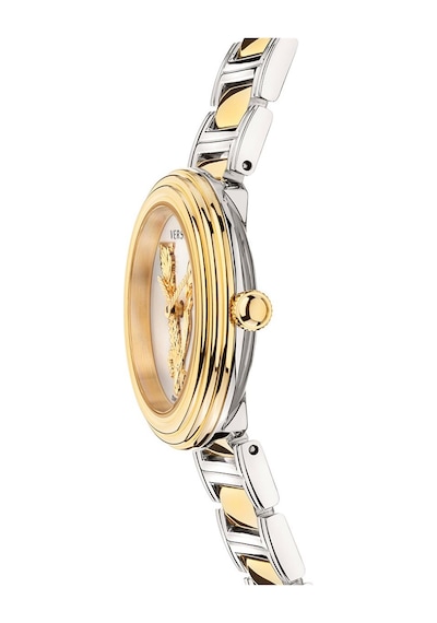 Versace Vrscvet300721 Kadın Kol Saati Altın