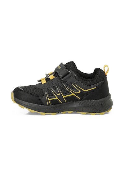Lumberjack Ragato 5pr Gri Erkek Çocuk Outdoor 000000000102031154 Gri-sarı
