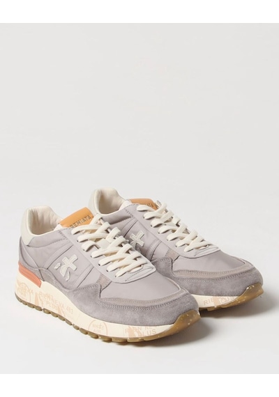 Premiata Erkek Sneakers Landeck 6609 Çok Renkli