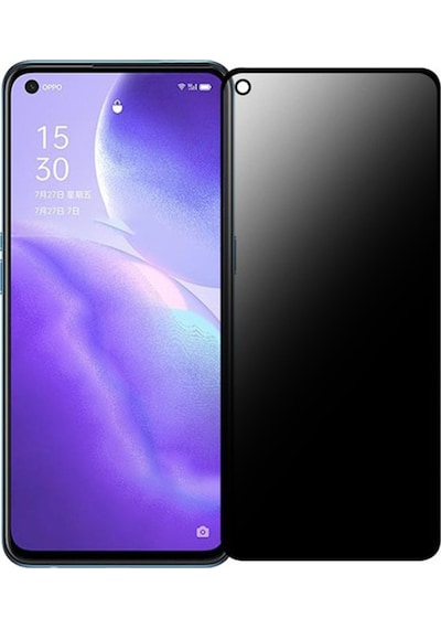 Nettech Oppo Reno 7 Uyumlu Ön Koruma Hayalet Seramik Nano Ekran
