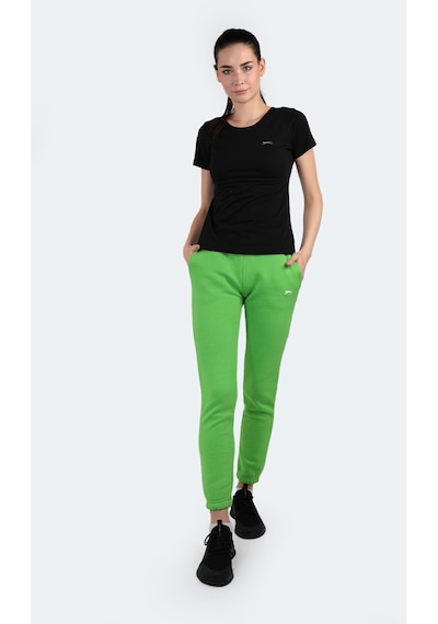Slazenger KEVORK IN Kadın Eşofman Altı Nane