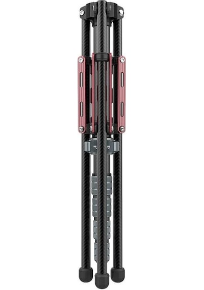 Ulanzi Mt-49 Karbon Fiber Taşınabilir Işık Ayağı Tripod
