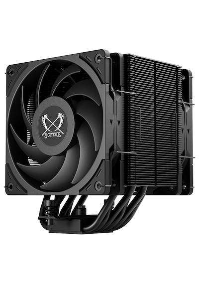 Scythe Mugen 6 Scmg-6000dbe Kule Tipi Soğutucu