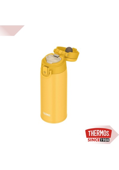 Thermos Jos-550 Ultralight Mug Paslanmaz Çelik Termos 0.55 Litre Sarı