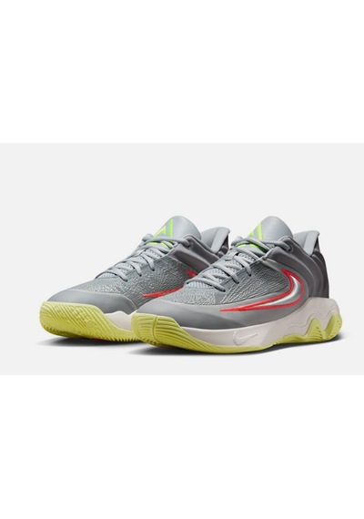 Nike Giannis Immortality 4 Erkek Gri Basketbol Ayakkabısı Fq3680-009 E-145