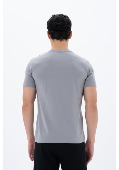 AR-MA Arma Erkek Slim Fit Bisiklet Yaka Tişört 001