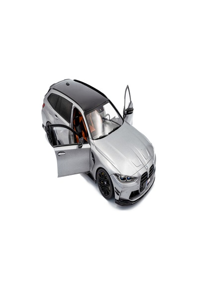 Solido 1:18 Bmw M3 Touring Gri Venüs Hobi