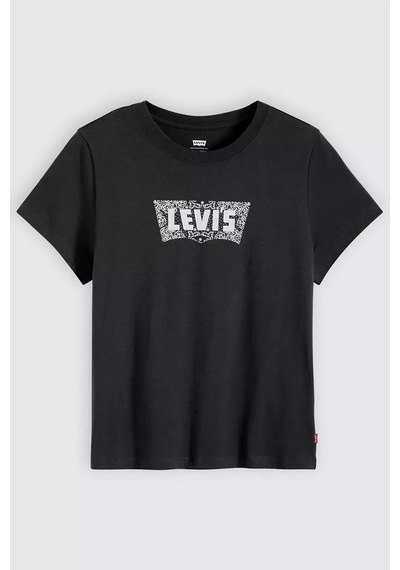 Levi's Levis Kadın Antrasit Tişört - 005gv-0030 Levi's Levis Kadın Antrasit Tişört - 005gv-0030
