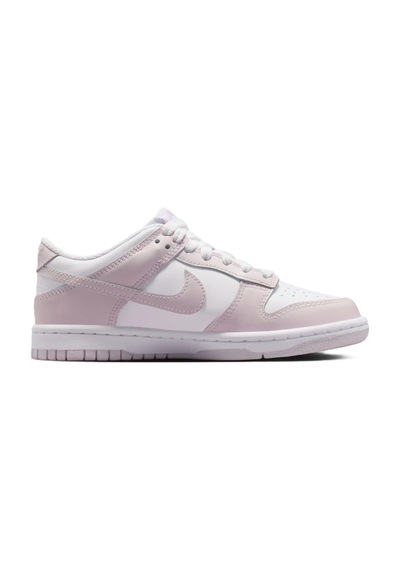 Nike Dunk Low Gs Leather Unisex Sneaker Hakiki Deri Günlük Spor Ayakkabı Beyaz Pembe Beyaz-pembe Nike Dunk Low Gs Leather Unisex Sneaker Hakiki Deri Günlük Spor Ayakkabı Beyaz Pembe Beyaz-pembe