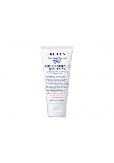 Kiehl's Ultimate Strength Avokado Yağı İçeren Onarıcı El Krem 30 Ml
