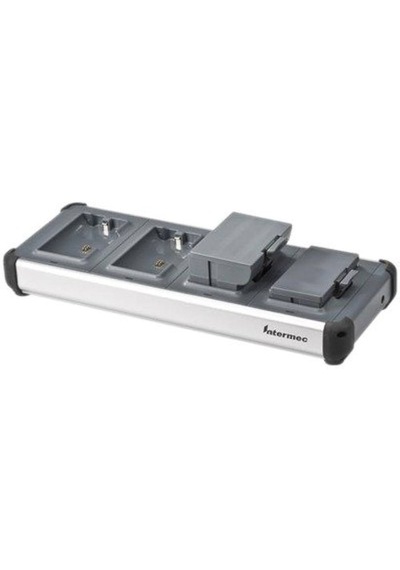 Intermec Ac18 4 Yuvalı Pil Şarj Cihazı 852-915-001 Pb50 İçin