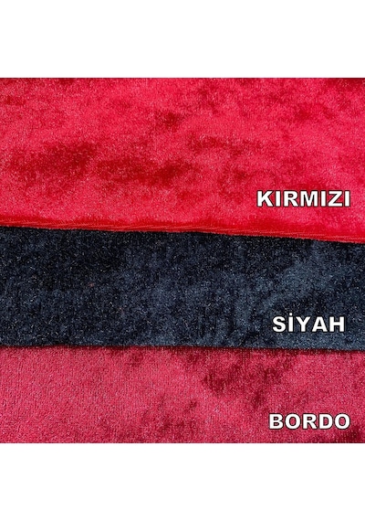Döşemelik Kumaş Parlak Kadife