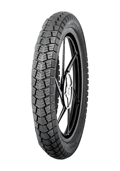 Kanuni Cup 100s 2.50-17 Ve 2.75-17 Trekker Tubeless Ön Arka Lastik Takımı
