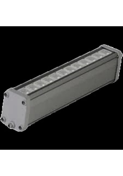 Ycl Wallwasher 12x1w 12w 35cm Günışığı 3200k