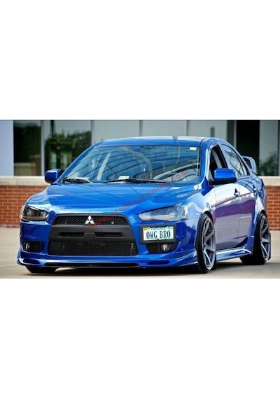 Mitsubishi Lancer Ön Tampon Eki