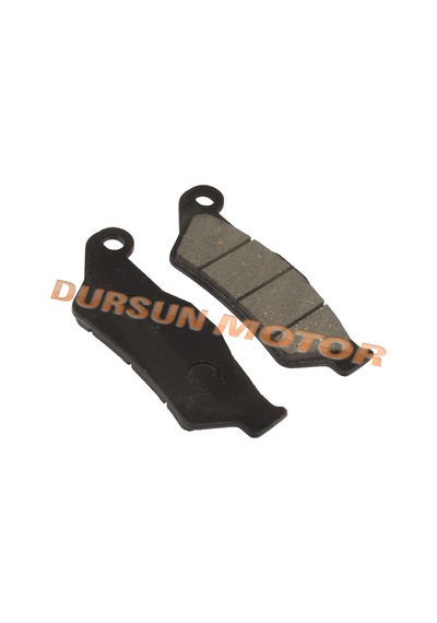 Bajaj Pulsar Ns 200 Ön Disk Fren Balata Takımı