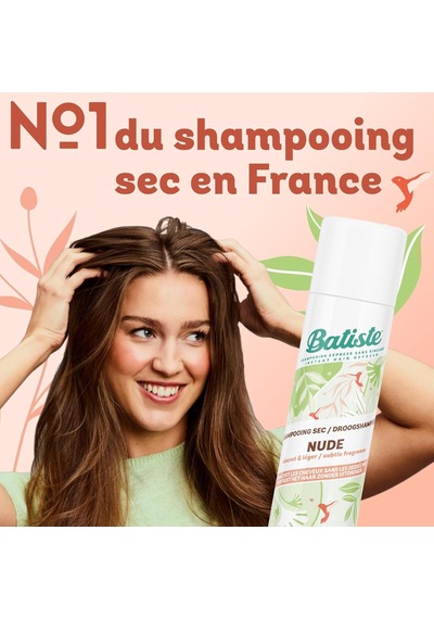 Batiste Bare Kuru Şampuan 200 Ml 1 KG
