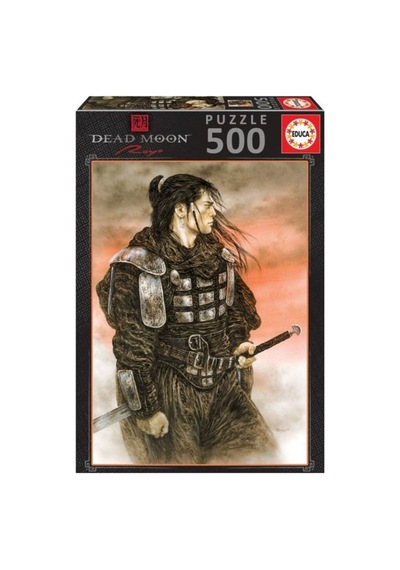 500 Dead Moon,luıs Royo Fsc R