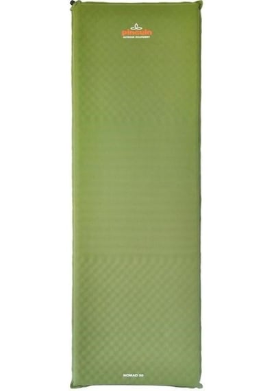 Pinguin Nomad 50 Şişme Mat - Gri