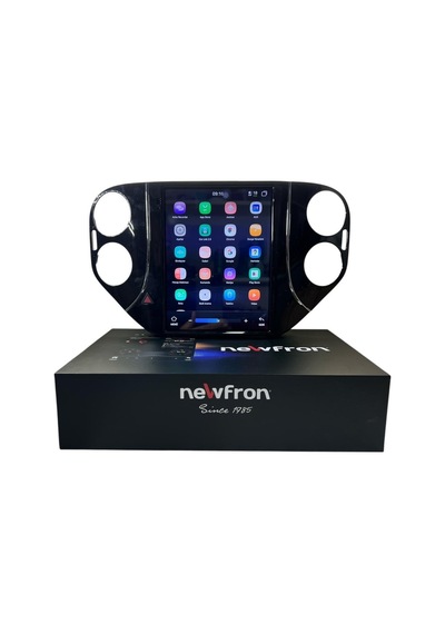 Ww Tiguan 2012-2016 Newfron 8-128 Tesla Tam Profesyonel Oem Multimedia 10"