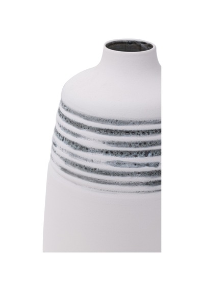 Yargıcı Vazo 36x20 Cm 24kkst5271x St St