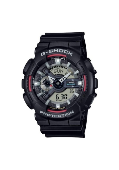 Casio Ga-110rl-1adr Erkek Kol Saati Gri