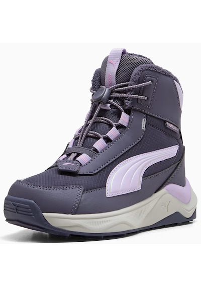 Puma Evolve 2.0 Pure-tex Çocuk Bot Çok Renkli