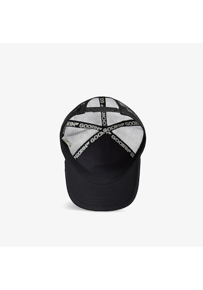 Goorin Bros King Trucker Unisex Beyaz Şapka 101-2459