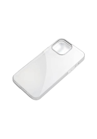 Kilifone - İphone 15 Uyumlu Kılıf Şeffaf Sert Droga Kapak - Renksiz - T30137
