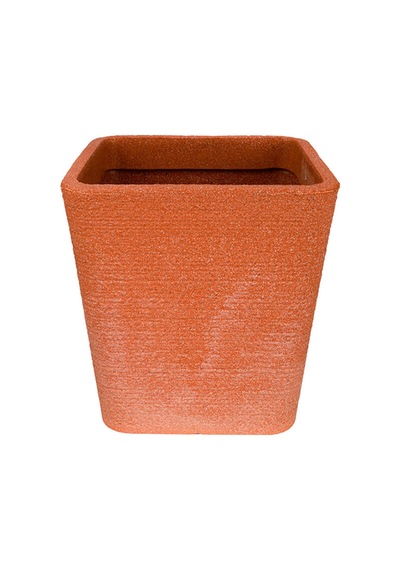 Bostann Dekoratif Saksı - Lusıne 210 - 74l - Kahverengi