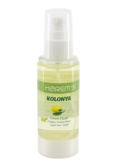 Harem's 80 Derece Li̇mon Kolonyası Sprey Pet Şişe 100 ML