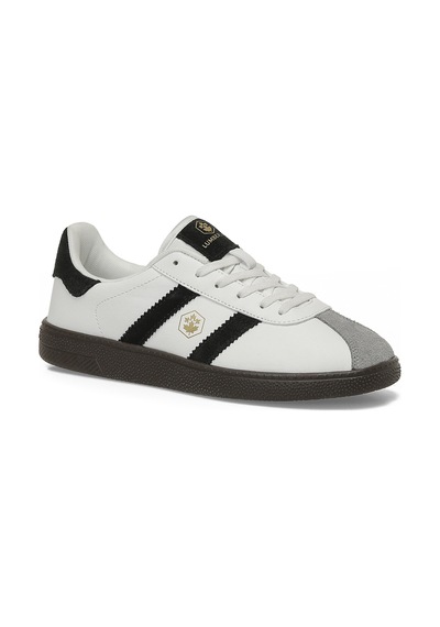 Lumberjack Frosty Wmn Pu 6fx Beyaz Kadın Sneaker 000000000102066351 Beyaz