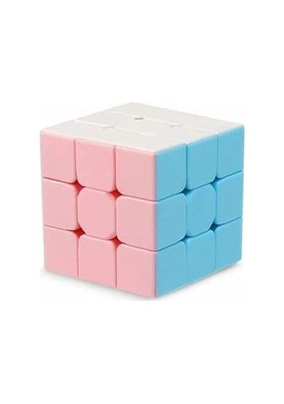 Sabır Küpü Kare Cube Skewb Oyunu 5 6 Cm