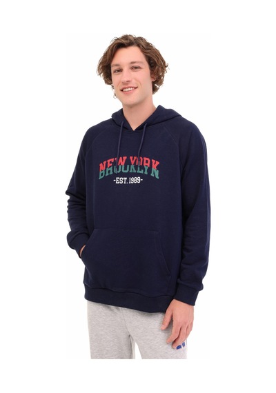 Kinetix Ml Homes 17cty212 5pr Lacivert Erkek Sweatshirt 000000000102019646 Lacivert