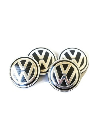 Volkswagen Polo Jant Göbek Arması Tek Veya Takım Tek Bir Tane