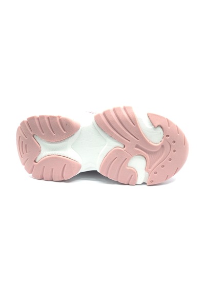 Cool 26-evil Ortopedik Kaymaz Taban Unisex Çocuk Bot Pudra