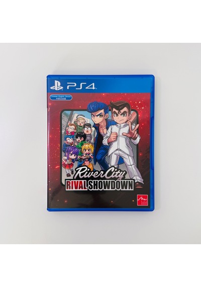 River City: Rival Showdown Playstation 4