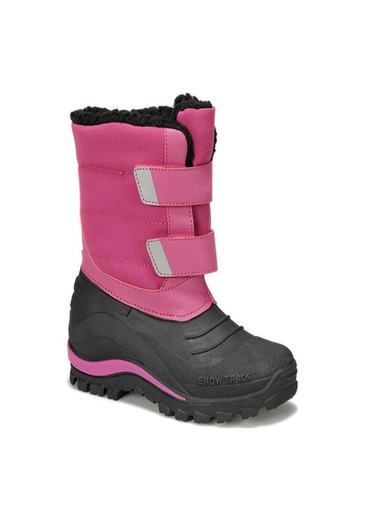 Lumberjack Snowy 9pr Çocuk Fuşya Water Resıstant Bot Fuşya